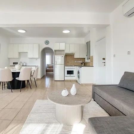 Diana 43 A 101 公寓 Paphos