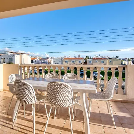 Apartmán Diana 43 A 101 Paphos